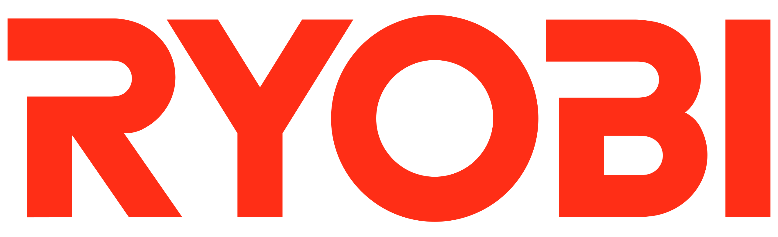 Ryobi Ryobi