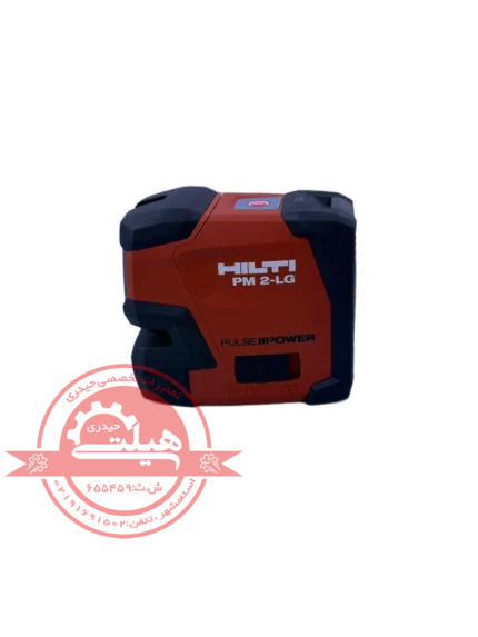 مشخصات تراز لیزری هیلتی PM 2-LG